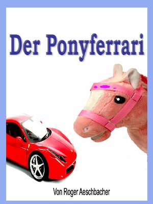 cover image of Der Ponyferrari